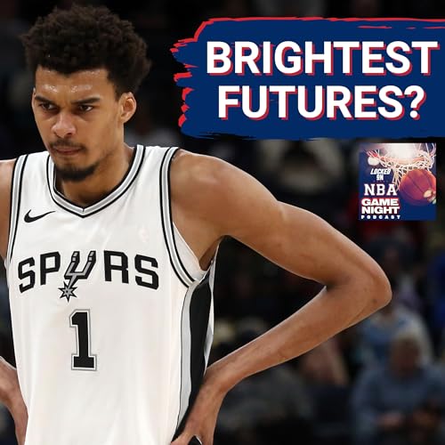 GAME NIGHT: NBA's WORST Teams With The BRIGHTEST FUTURES | Wembanyam's Spurs & Sarr's Wizards LEAD The Way by Unknown