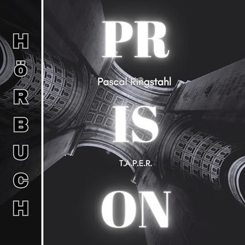 Prison - T.a.p.e.r. by Pascal Ringstahl