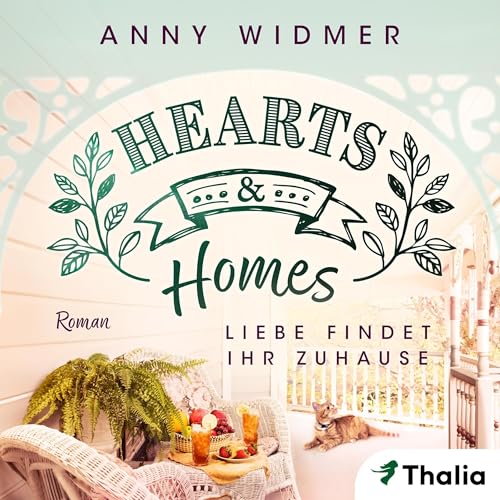 Liebe findet ihr Zuhause by Anny Widmer