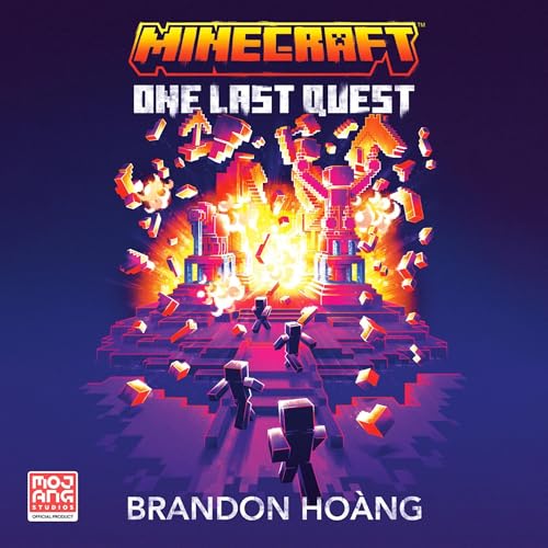 Minecraft: One Last Quest by Brandon Hoàng
