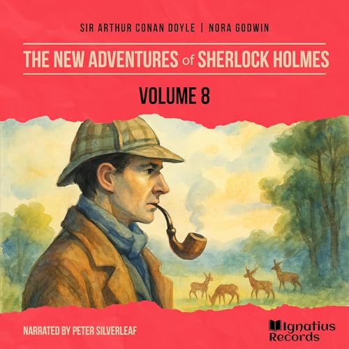 The New Adventures of Sherlock Holmes
