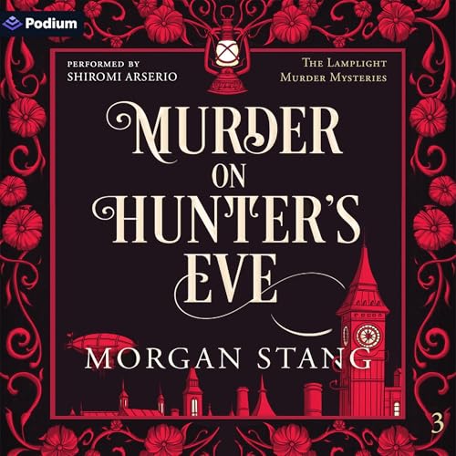 Murder on Hunter's Eve by Morgan Stang