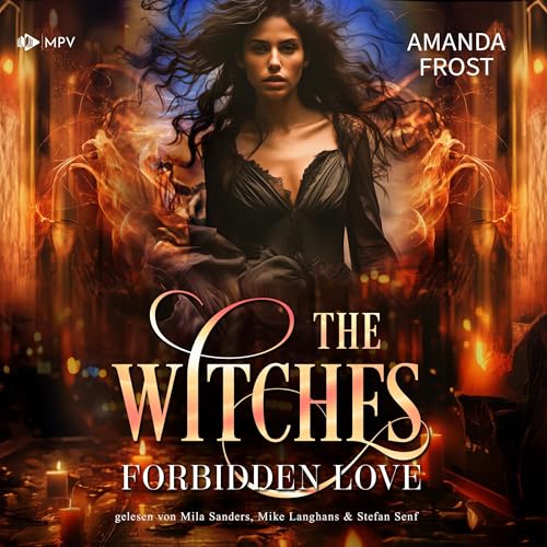 Forbidden Love by Amanda Frost