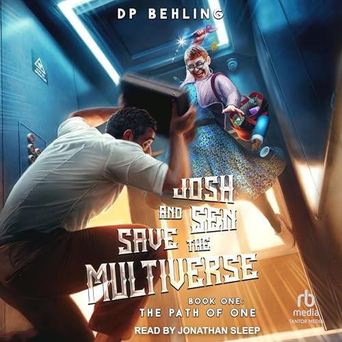 The Path of One by DP Behling