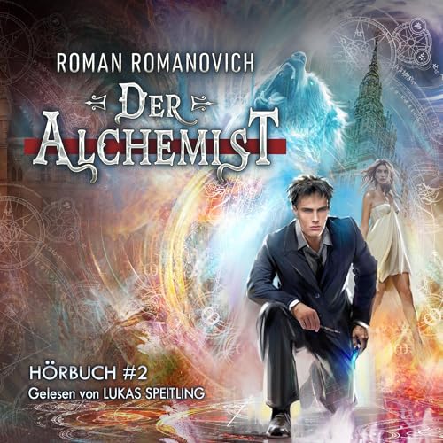 Der Alchemist Buch 2