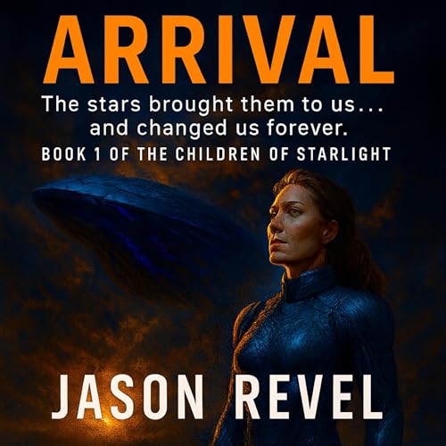 Arrival by Jason Revel