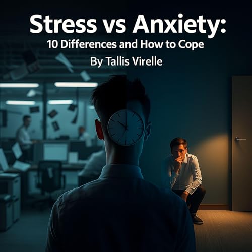 Stress vs. Anxiety