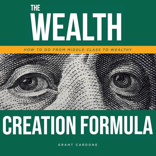 The Wealth Creation Formula