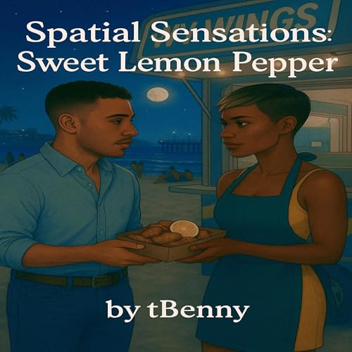Spatial Sensations by T Benny