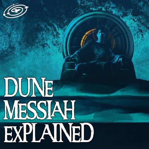 “Dune Messiah Explained" (Vol. 2) by Emilio Valotti