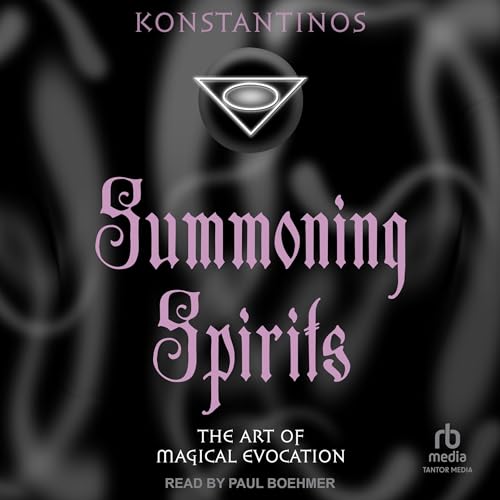 Summoning Spirits by Konstantinos