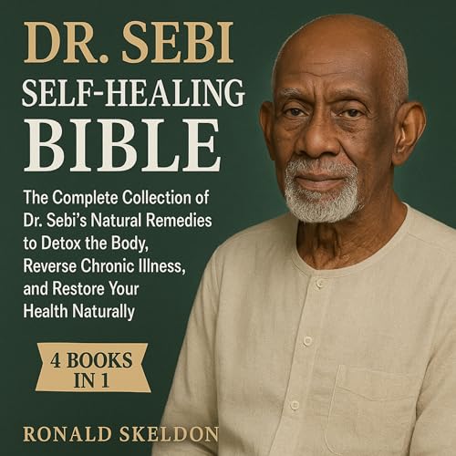 Dr. Sebi Self-Healing Bible