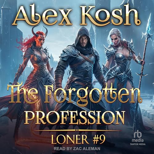 The Forgotten Profession by Alex Kosh