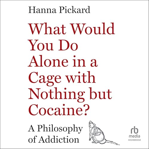 What Would You Do Alone in a Cage with Nothing but Cocaine?