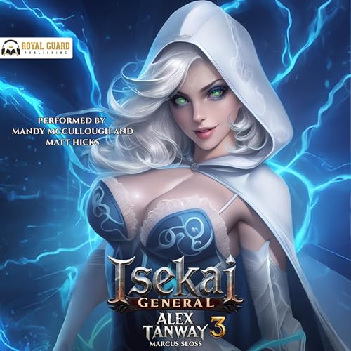 Isekai General 3: A LitRPG Fantasy