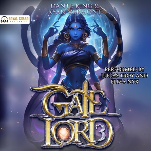 Gate Lord 3: Reborn Elemental God