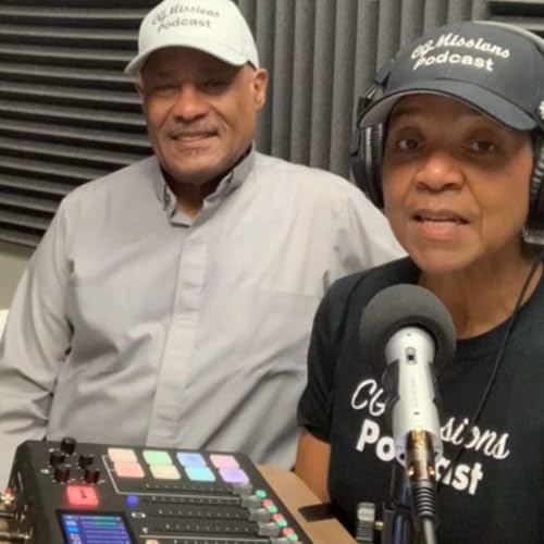 Episode 16, Hope Beyond Brokenness–Michael Dudley (Remastered) Series: Stay in His Presence