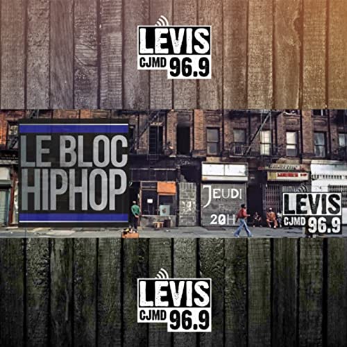 Le Bloc Hip-Hop - 18 septembre 2025 by Unknown