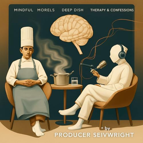 Mindful Morels, Deep Dish, Therapy & Confessions by Producer Seivwright