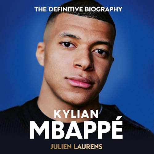 Kylian Mbappe by Julien Laurens