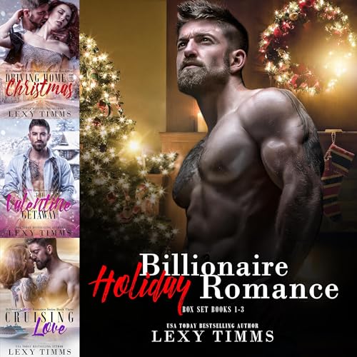 Billionaire Holiday Romance Box Set
