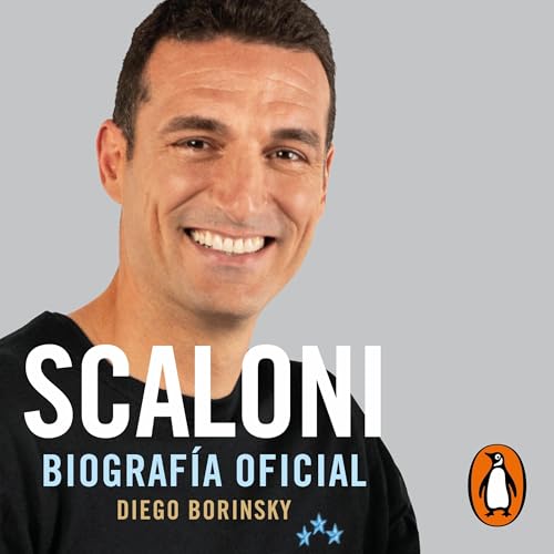 Scaloni by Diego Borinsky