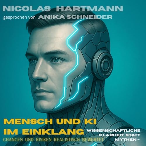 Mensch und KI im Einklang by Nicolas Hartmann