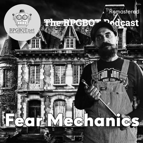 REMASTERED: FEAR MECHANICS - Because nothing says fun like watching your character soil themselves in a dungeon by Unknown