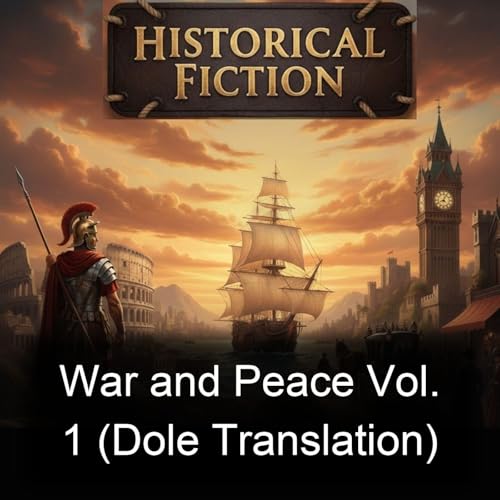 War and Peace Vol. 1 (Dole Translation) by Leo Tolstoy