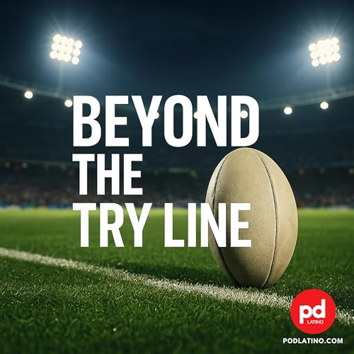 Beyond the Try Line by podlatino.com