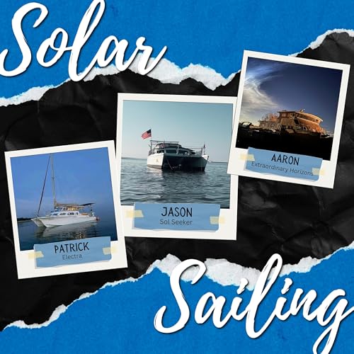 Solar Sailing by Sol Seeker