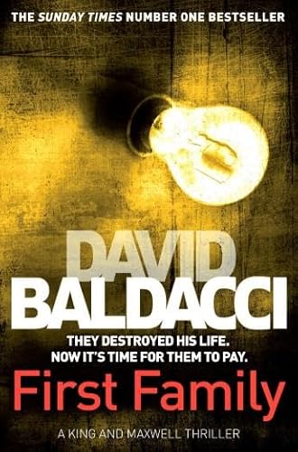 First Family - David Baldacci by Unknown