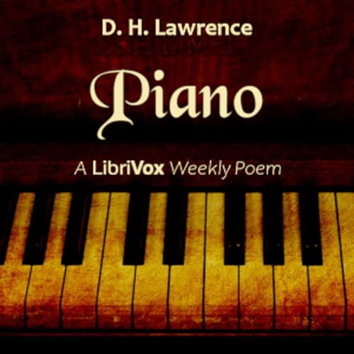 Piano by D. H. Lawrence