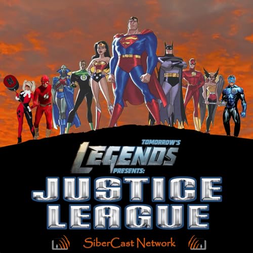 TL335 - Justice League - S2E15-16 - The Terror Beyond by Unknown