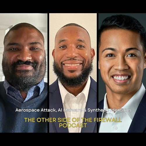 Aerospace Attack, AI Malware & Synthetic Identities by Unknown