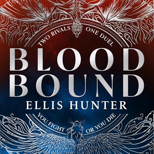 Blood Bound by Ellis Hunter