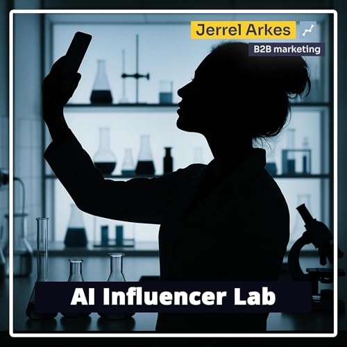 AI Influencer Lab by Jerrel Arkes