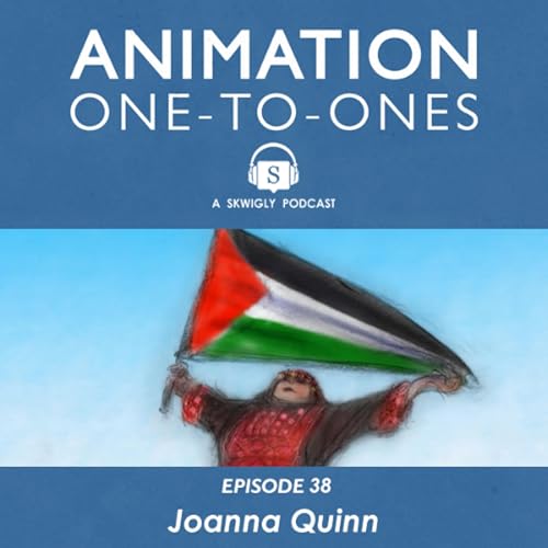 Animation One-To-Ones 38 - Joanna Quinn