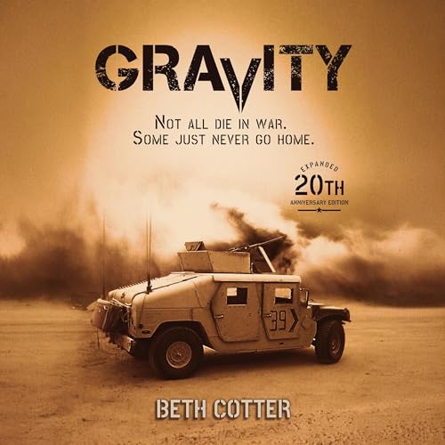 Gravity by Beth Cotter