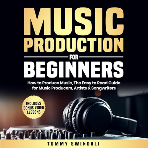 Music Production for Beginners