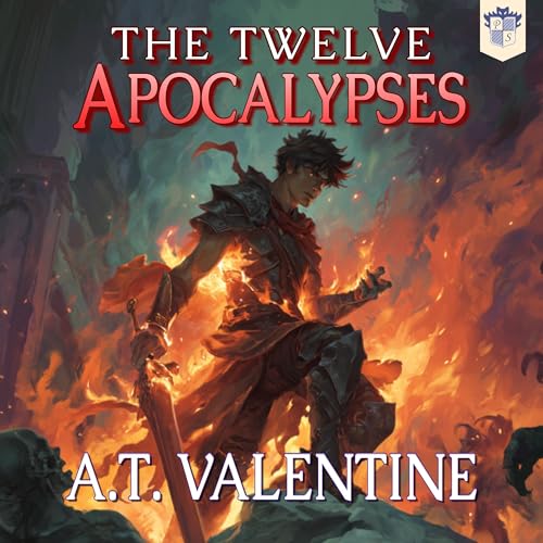 The Twelve Apocalypses, Book 1 by AT Valentine