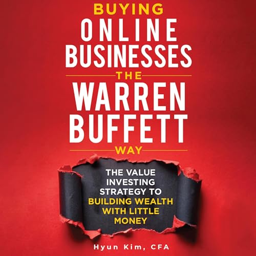 Buying Online Businesses the Warren Buffett Way