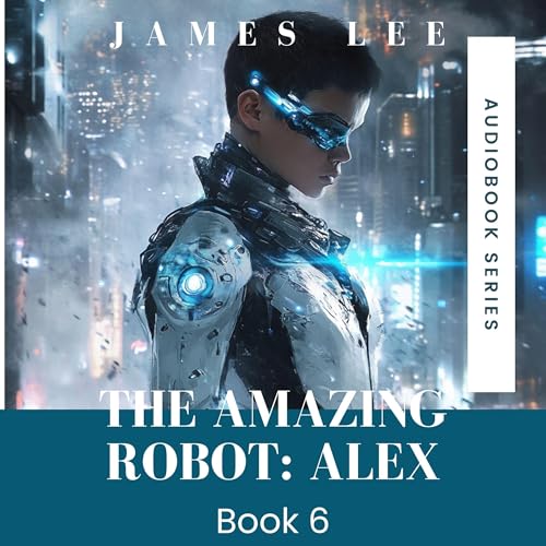 The Amazing Robot