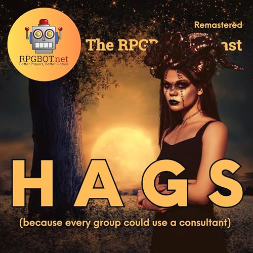 HAGS Remastered - Because every group can use a consultant by Unknown