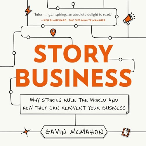 Story Business by Gavin McMahon
