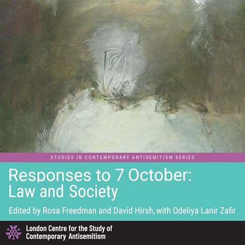 Responses to 7 October: Law and Society