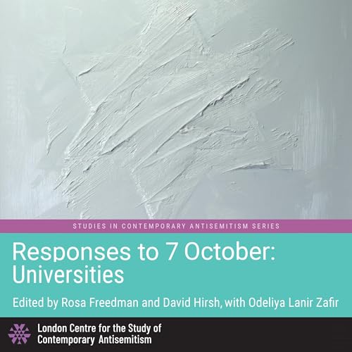 Responses to 7 October: Universities