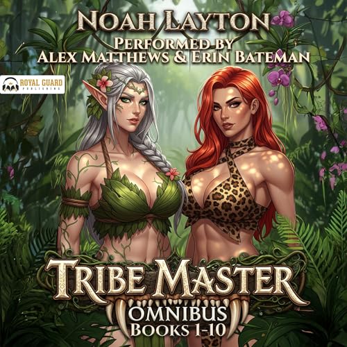 Tribe Master Omnibus: Books 1-10