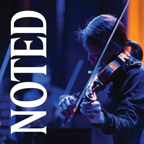 Noted by St. Louis Symphony Orchestra