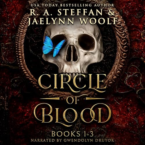 Circle of Blood, Books 1-3